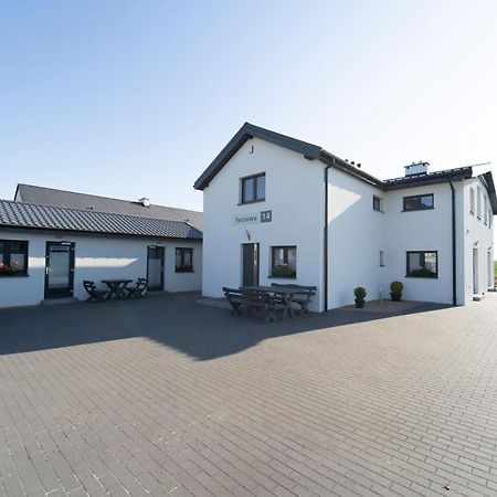Apartamenty Teczowa 14 Сарбиново Экстерьер фото