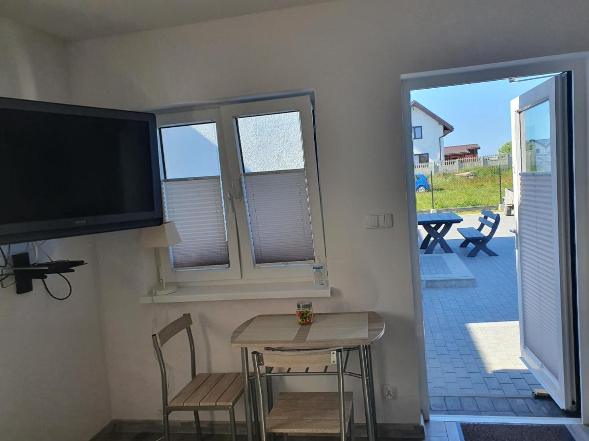 Apartamenty Teczowa 14 Сарбиново Экстерьер фото