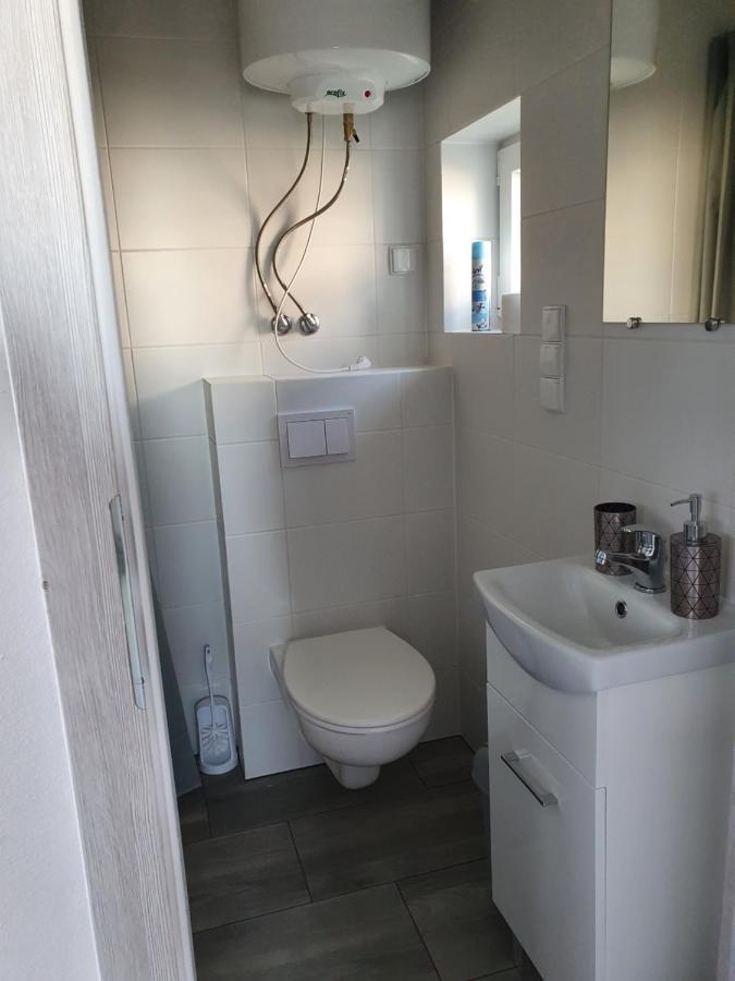 Apartamenty Teczowa 14 Сарбиново Экстерьер фото