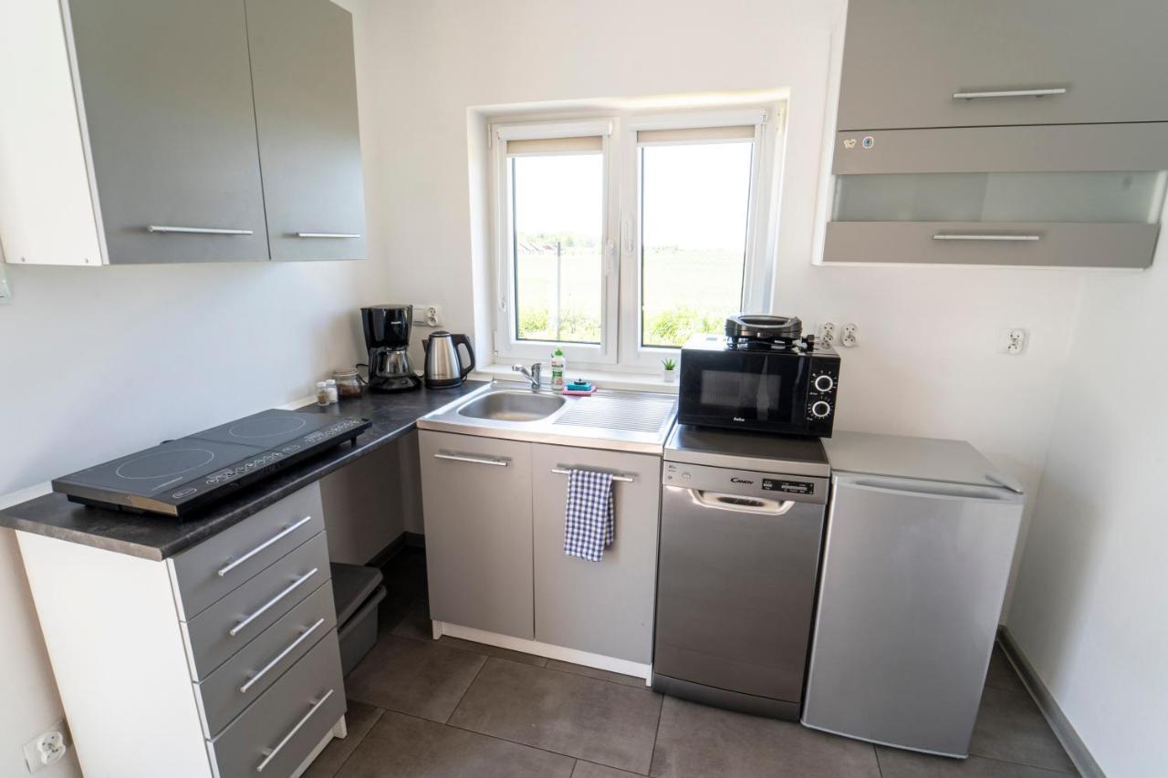 Apartamenty Teczowa 14 Сарбиново Экстерьер фото