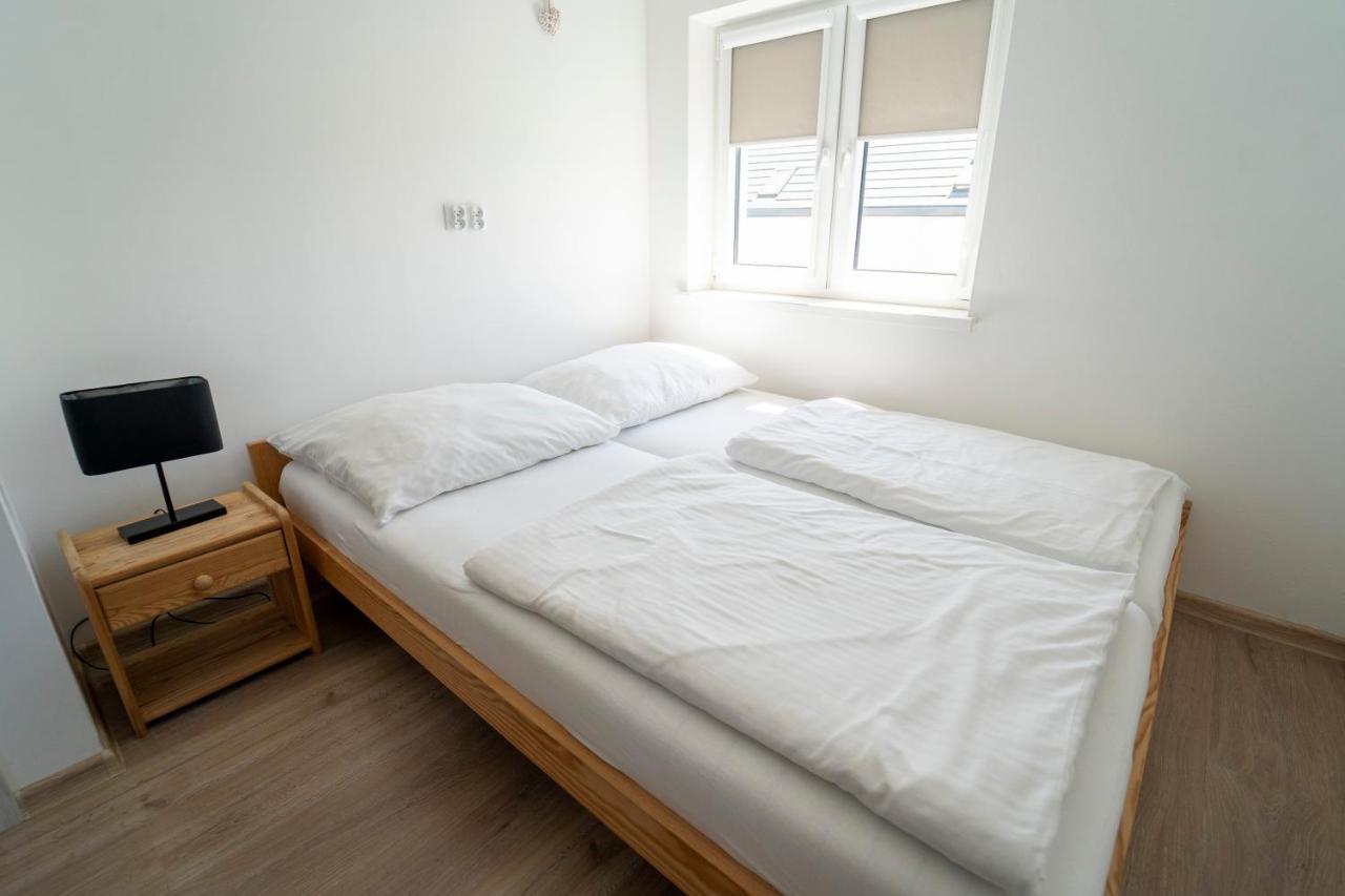 Apartamenty Teczowa 14 Сарбиново Экстерьер фото