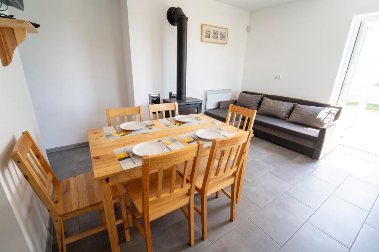 Apartamenty Teczowa 14 Сарбиново Экстерьер фото