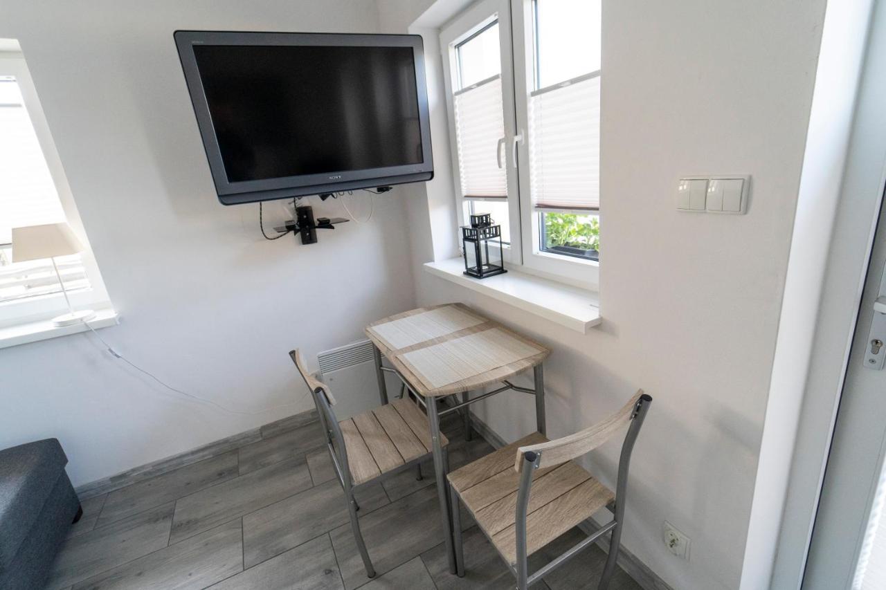 Apartamenty Teczowa 14 Сарбиново Экстерьер фото