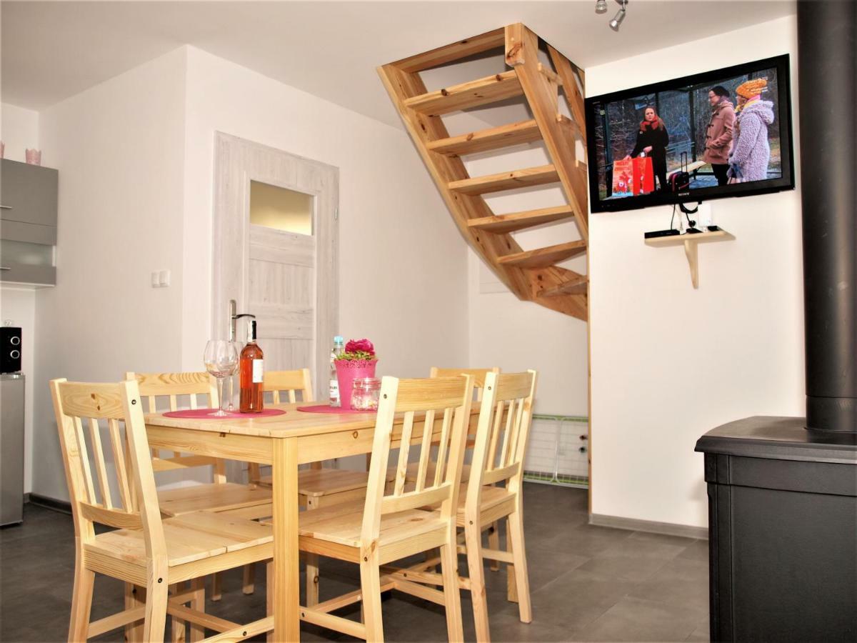 Apartamenty Teczowa 14 Сарбиново Экстерьер фото