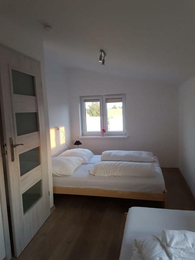 Apartamenty Teczowa 14 Сарбиново Экстерьер фото