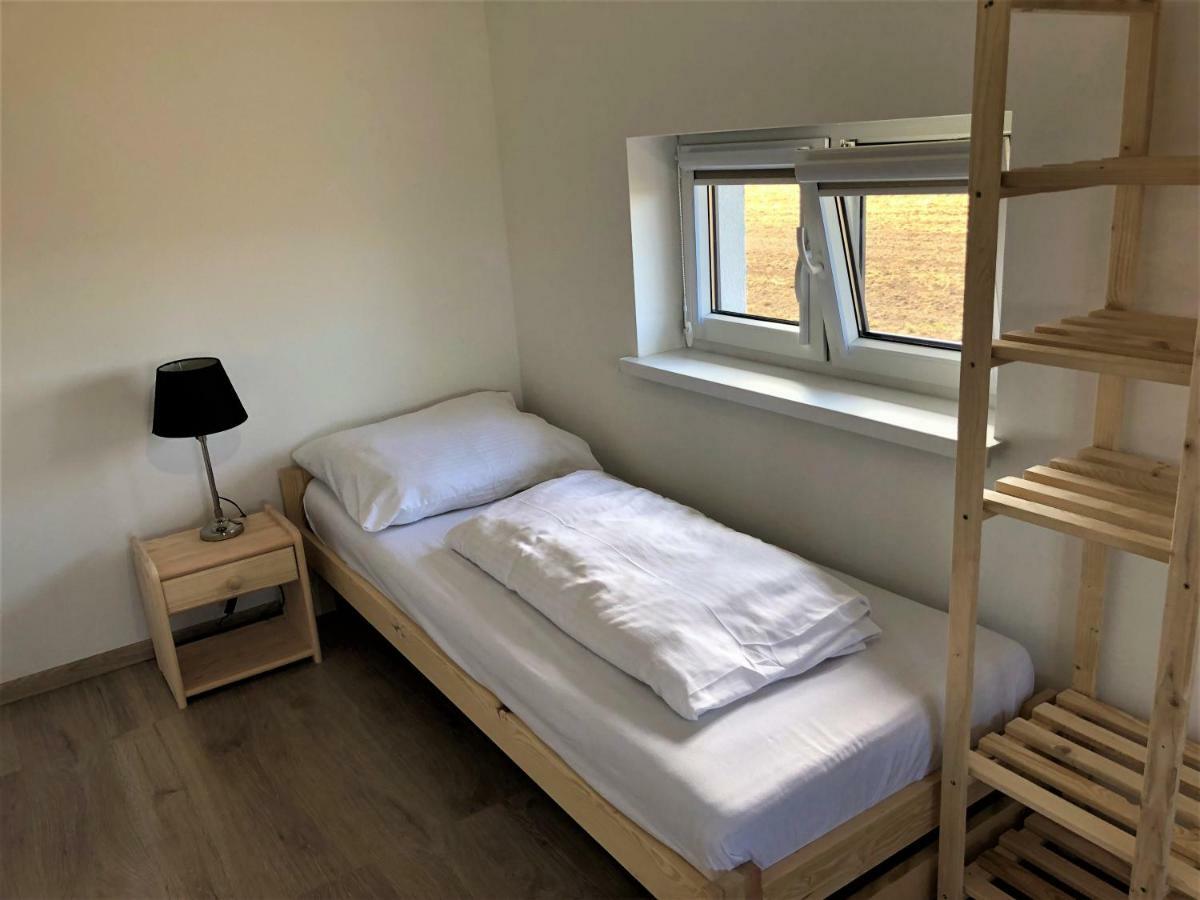 Apartamenty Teczowa 14 Сарбиново Экстерьер фото