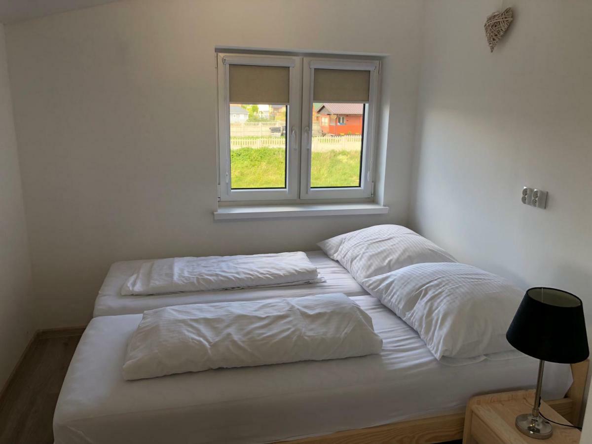 Apartamenty Teczowa 14 Сарбиново Экстерьер фото