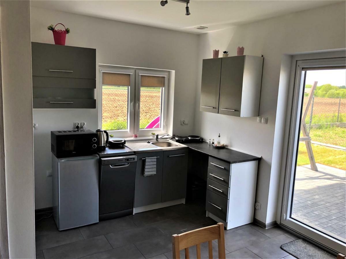 Apartamenty Teczowa 14 Сарбиново Экстерьер фото