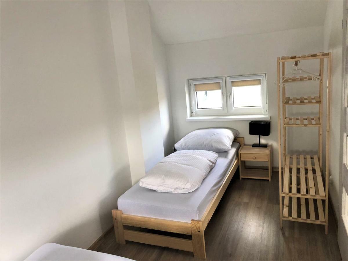 Apartamenty Teczowa 14 Сарбиново Экстерьер фото