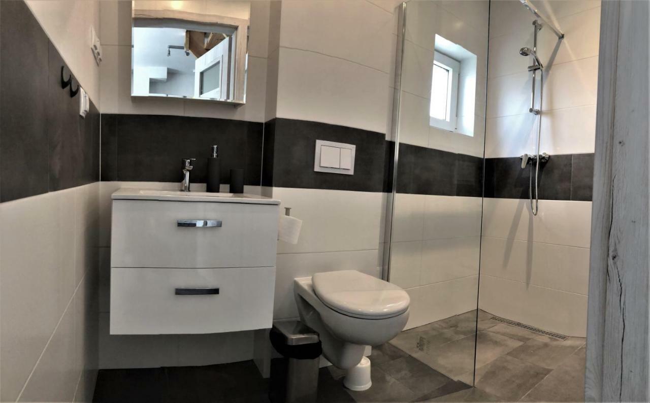 Apartamenty Teczowa 14 Сарбиново Экстерьер фото