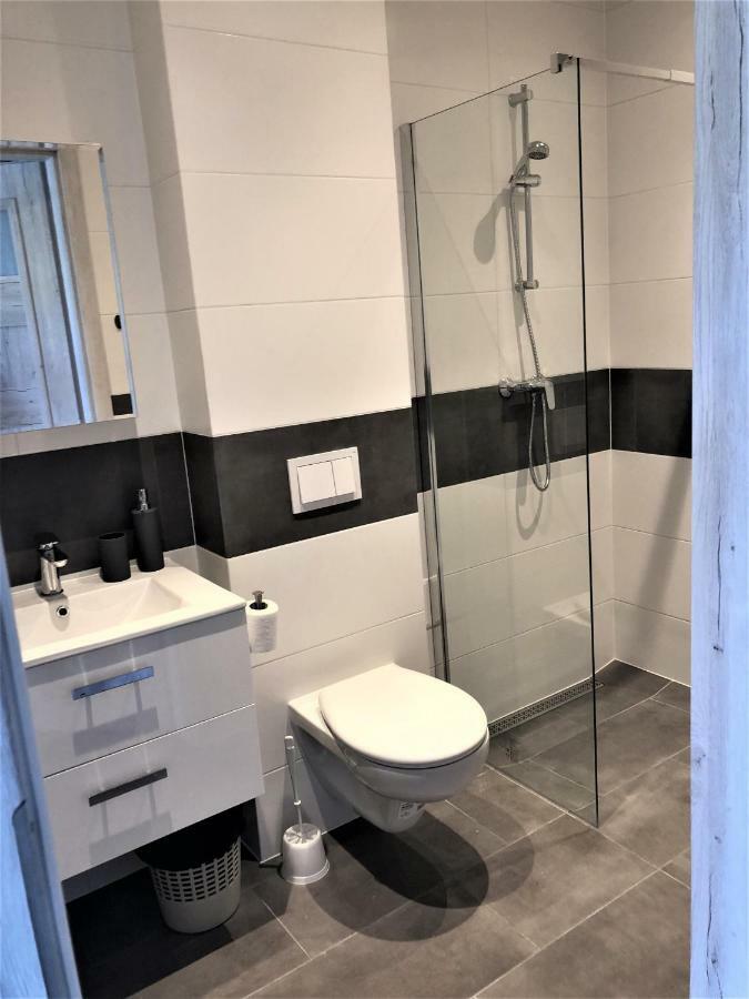 Apartamenty Teczowa 14 Сарбиново Экстерьер фото