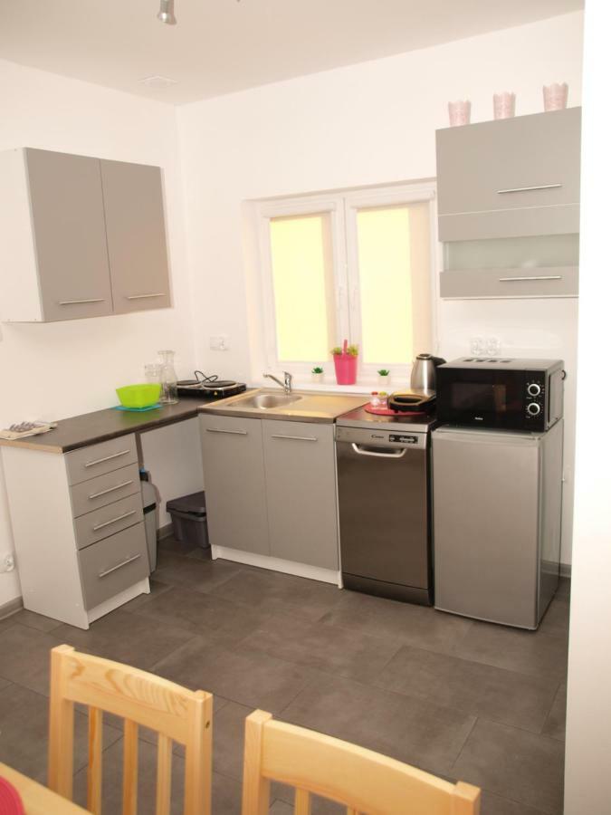 Apartamenty Teczowa 14 Сарбиново Экстерьер фото