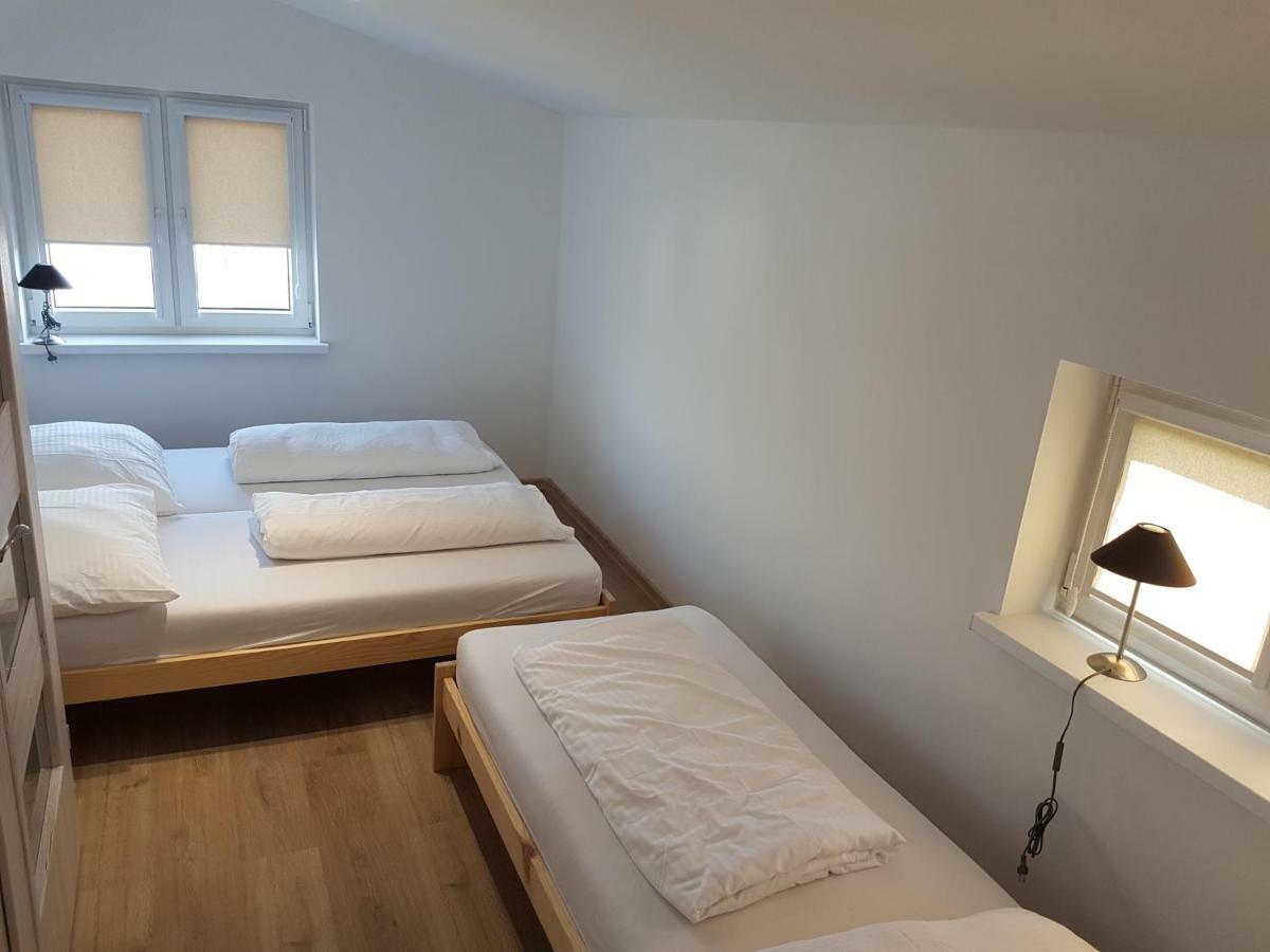 Apartamenty Teczowa 14 Сарбиново Экстерьер фото